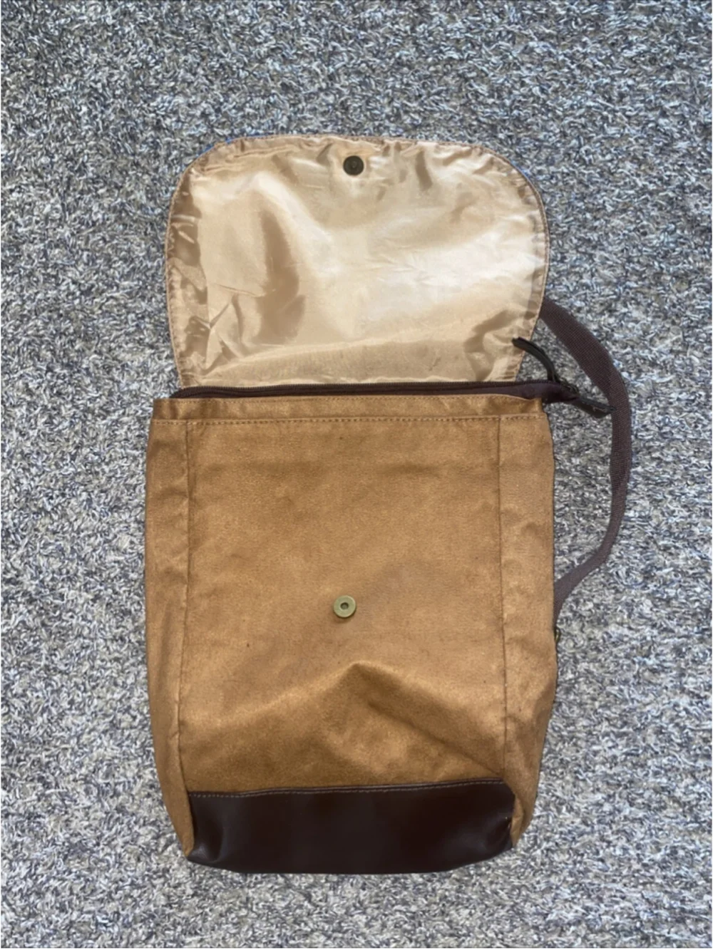 VINTAGE AUTHENTIC SCOOBY DOO ETIHAD AIRWAYS WARNER BROS WORLD ABU DHABI BACKPACK
